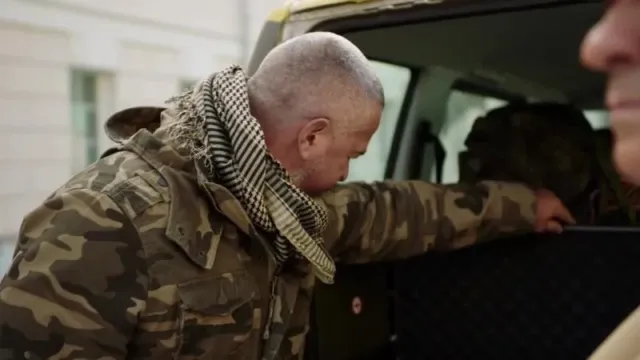 Кадры из сериала Сержант (2021)