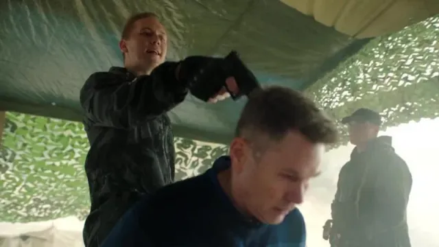 Кадры из сериала Сержант (2021)